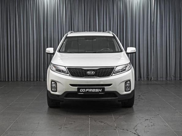 Kia Sorento II Рестайлинг с пробегом 2019 года, цена 2 544 000 рублей, 146142 км, внедорожник, Автокод Объявления