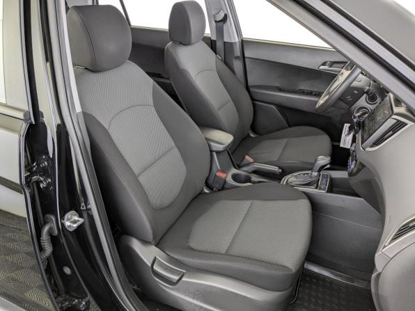Hyundai Creta I с пробегом 2018 года, цена 1 640 000 рублей, 128759 км, внедорожник, Автокод Объявления