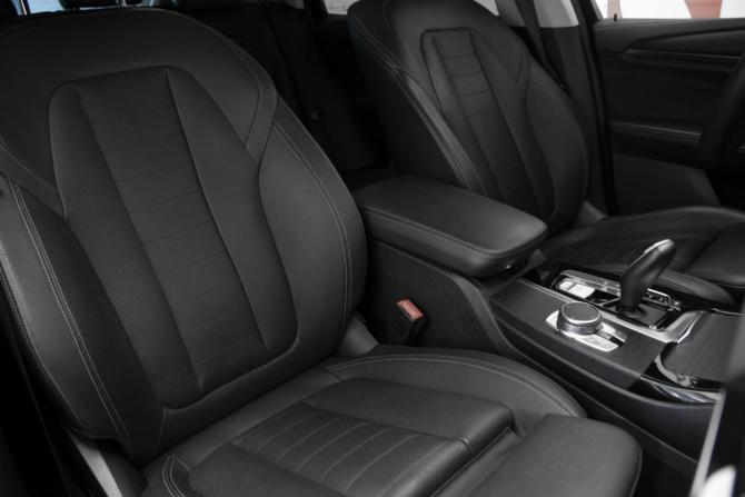 BMW X3 III (G01) с пробегом 2017 года, цена 3 649 000 рублей, 162012 км, внедорожник, Автокод Объявления