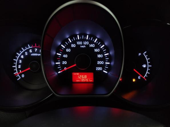Kia Rio III с пробегом 2014 года, цена 770 000 рублей, 135450 км, седан, Автокод Объявления