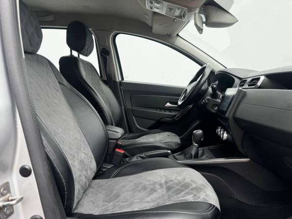 Renault Duster II с пробегом 2021 года, цена 1 233 000 рублей, 197400 км, внедорожник, Автокод Объявления