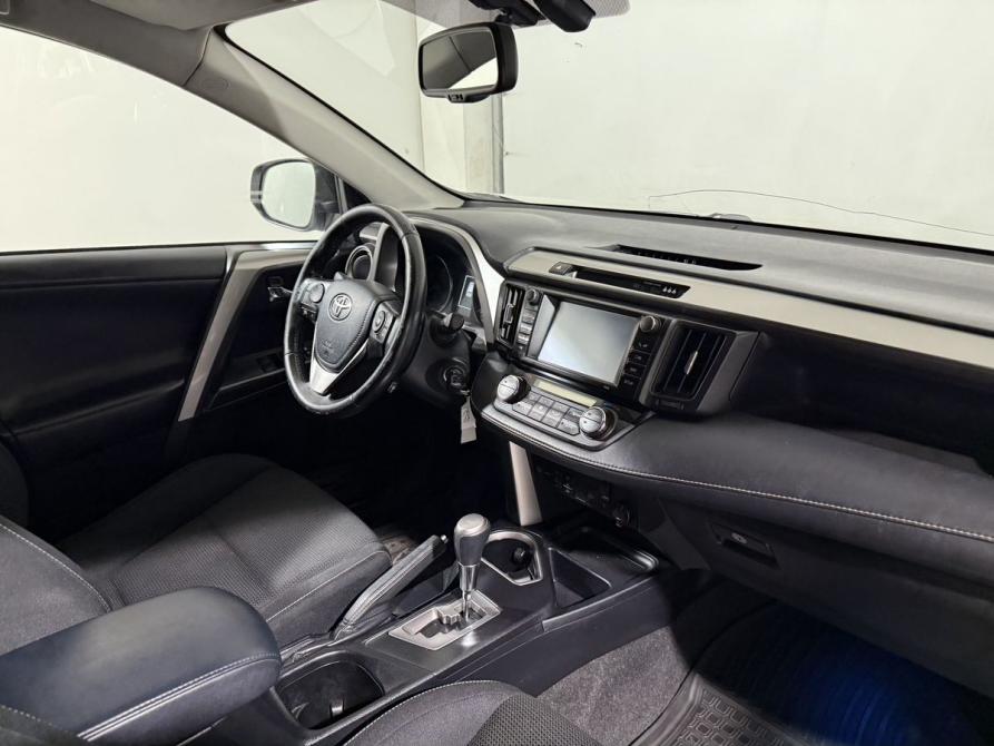 Toyota RAV4 IV (XA40) Рестайлинг Химки  - изображение 11