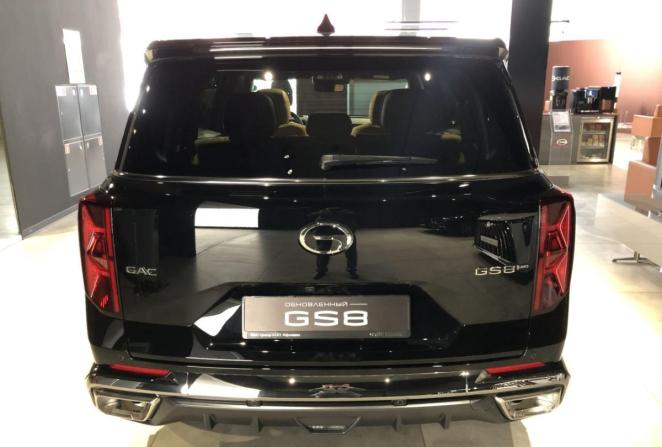 Новый GAC GS8 II 2026 года, цена 5 349 000 рублей, внедорожник, Автокод Объявления