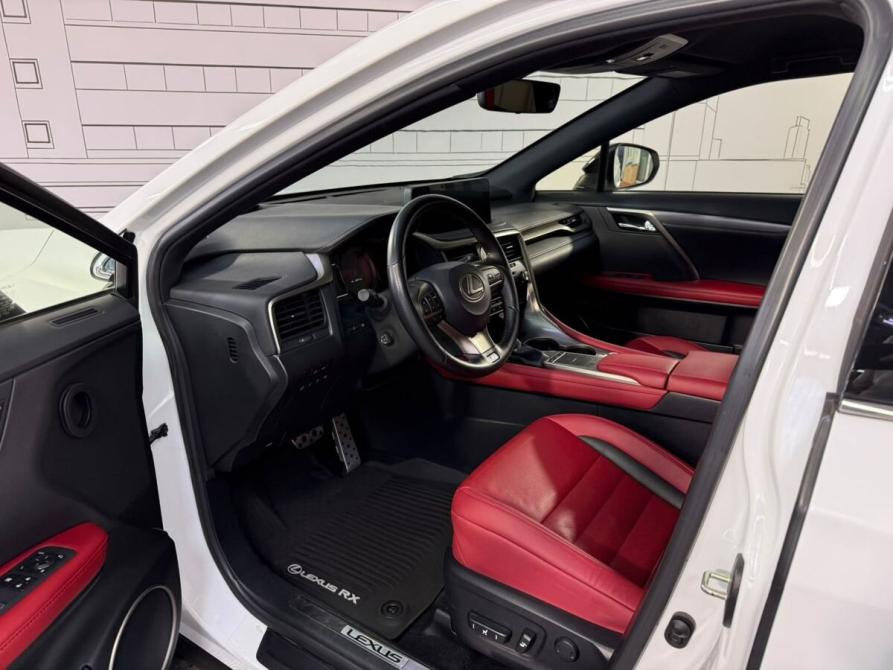 Lexus RX IV Рестайлинг Москва  - изображение 13