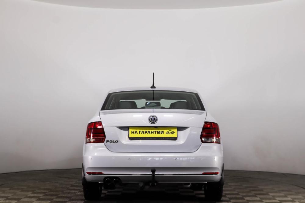 Volkswagen Polo V Рестайлинг Пермь  - изображение 6