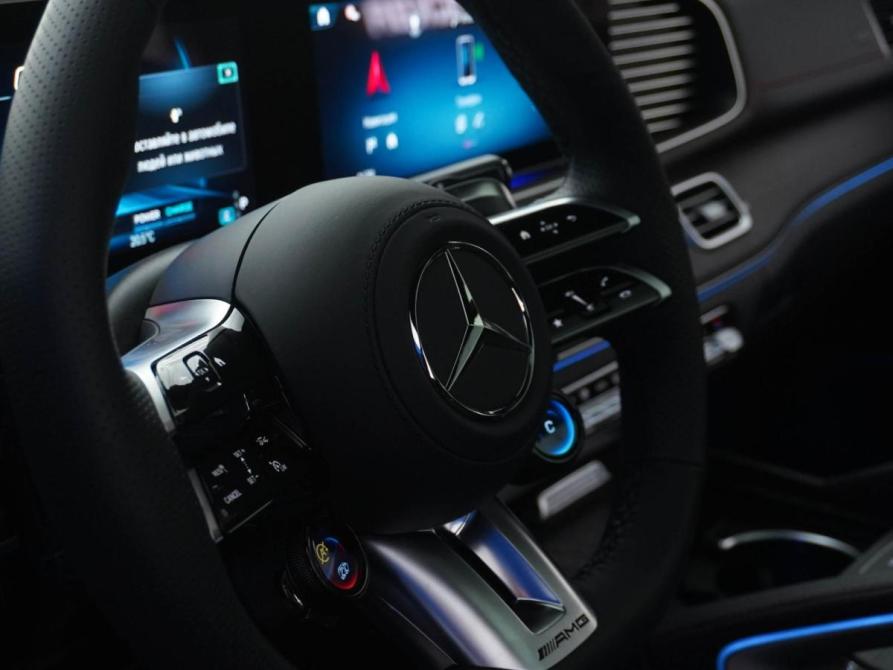 Mercedes-Benz GLE AMG II (V167) Рестайлинг Москва  - изображение 14