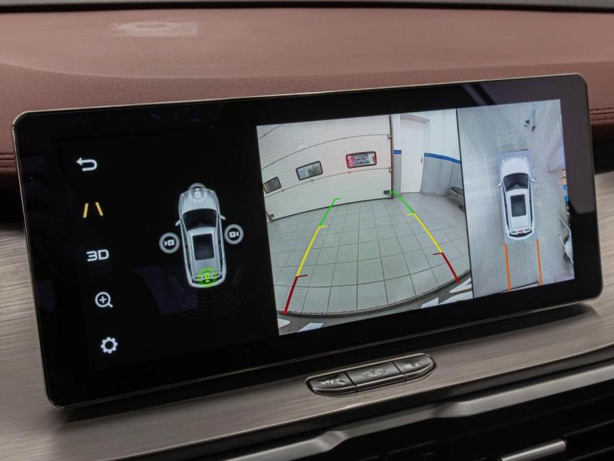 Geely Coolray I Краснодар  - изображение 13