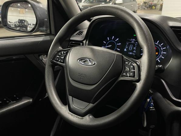 Chery Tiggo 3 I с пробегом 2017 года, цена 820 000 рублей, 113184 км, внедорожник, Автокод Объявления