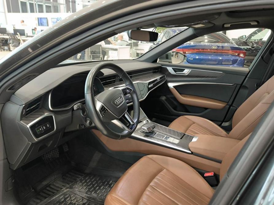 Audi A6 V (C8) Казань  - изображение 20