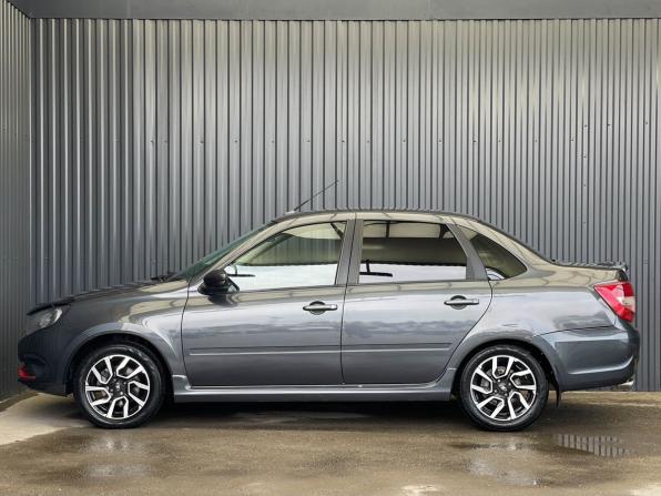 Lada (ВАЗ) Granta I Рестайлинг с пробегом 2021 года, цена 717 000 рублей, 122154 км, седан, Автокод Объявления