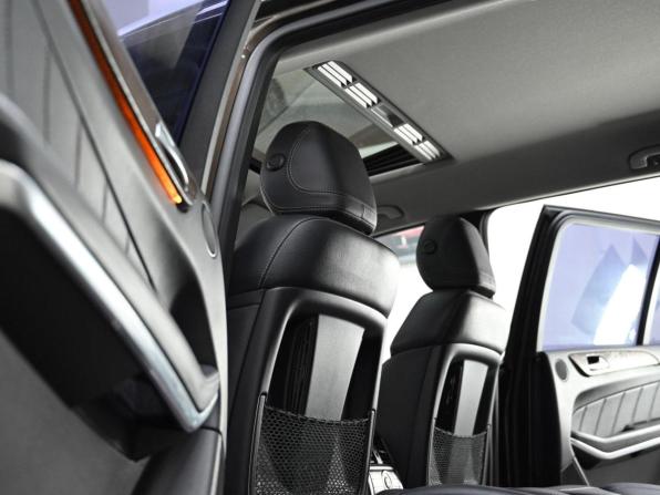 Mercedes-Benz GL-Класс II (X166) с пробегом 2015 года, цена 2 079 000 рублей, 118373 км, внедорожник, Автокод Объявления