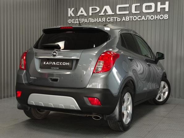 Opel Mokka I с пробегом 2014 года, цена 1 080 000 рублей, 172857 км, внедорожник, Автокод Объявления