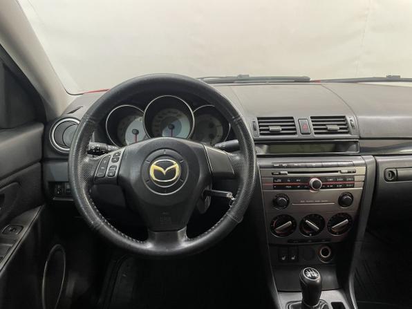 Mazda 3 I (BK) Рестайлинг с пробегом 2007 года, цена 465 000 рублей, 291174 км, седан, Автокод Объявления