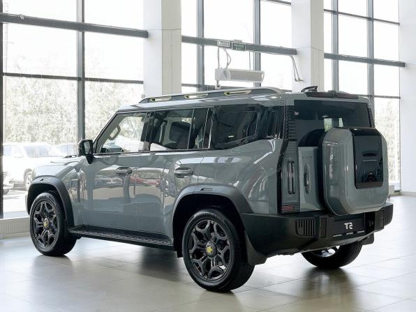 JETOUR T2 с пробегом 2026 года, цена 4 449 000 рублей, 10 км, внедорожник, Автокод Объявления