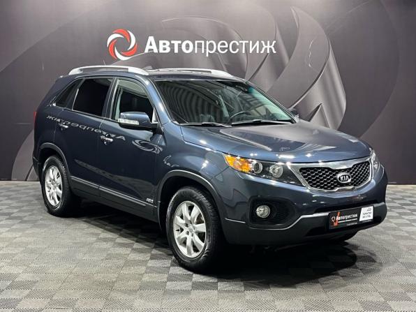 Kia Sorento II с пробегом 2011 года, цена 1 350 000 рублей, 147570 км, внедорожник, Автокод Объявления