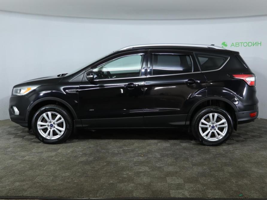 Ford Kuga II Рестайлинг Москва  - изображение 8