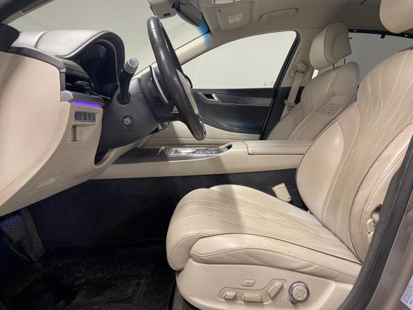 Genesis G80 II с пробегом 2021 года, цена 3 350 000 рублей, 131223 км, седан, Автокод Объявления