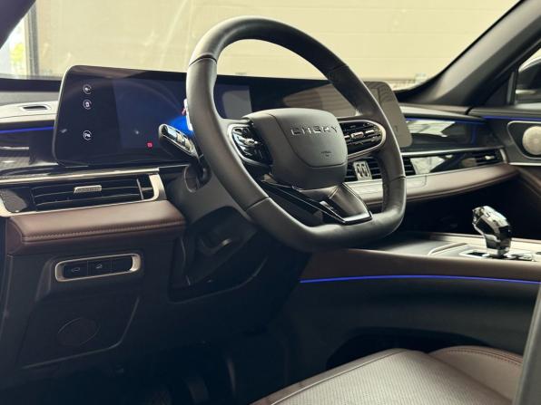 Chery Tiggo 7L с пробегом 2025 года, цена 2 390 000 рублей, 16500 км, внедорожник, Автокод Объявления