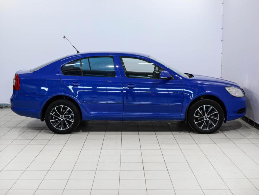 Skoda Octavia II (A5) Рестайлинг Ростов-на-Дону  - изображение 5