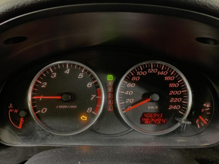 Mazda 6 I (GG) Москва  - изображение 14