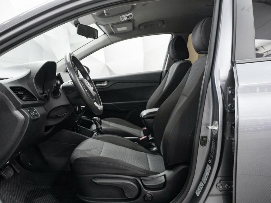 Hyundai Solaris II Рестайлинг Ульяновск  - изображение 10