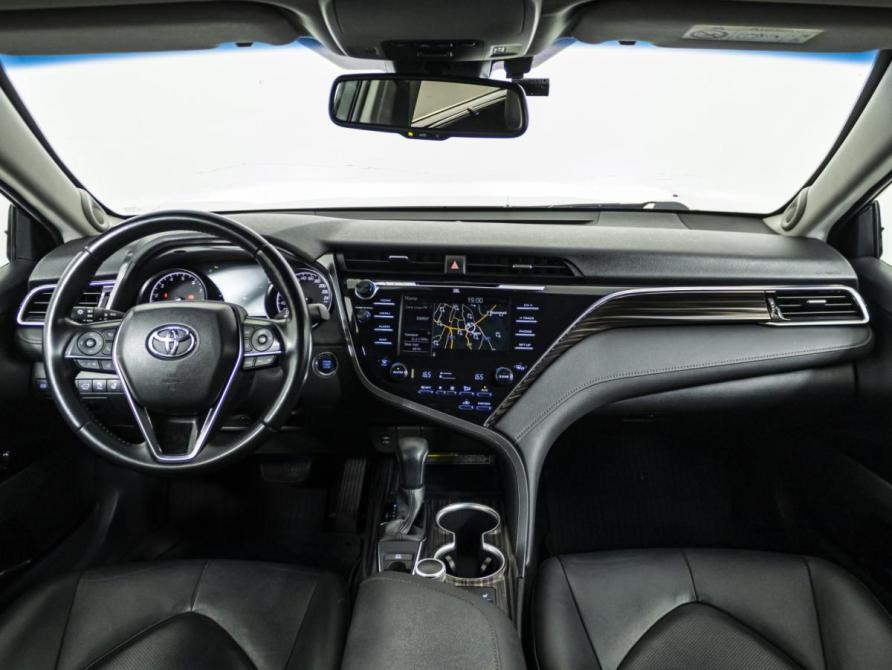 Toyota Camry VIII (XV70) Москва  - изображение 14
