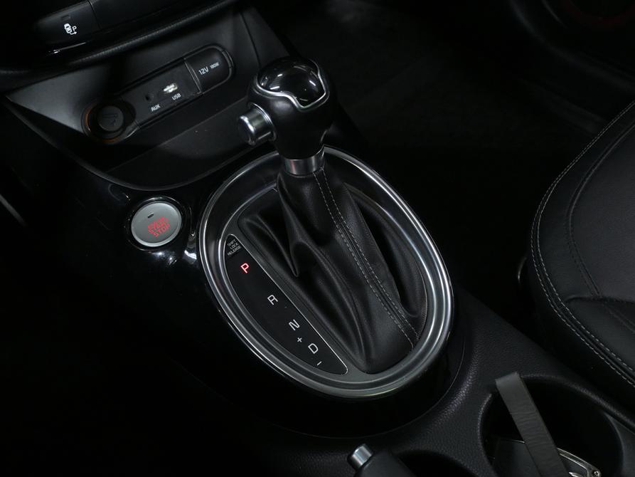 Kia Soul II Рестайлинг Москва  - изображение 12