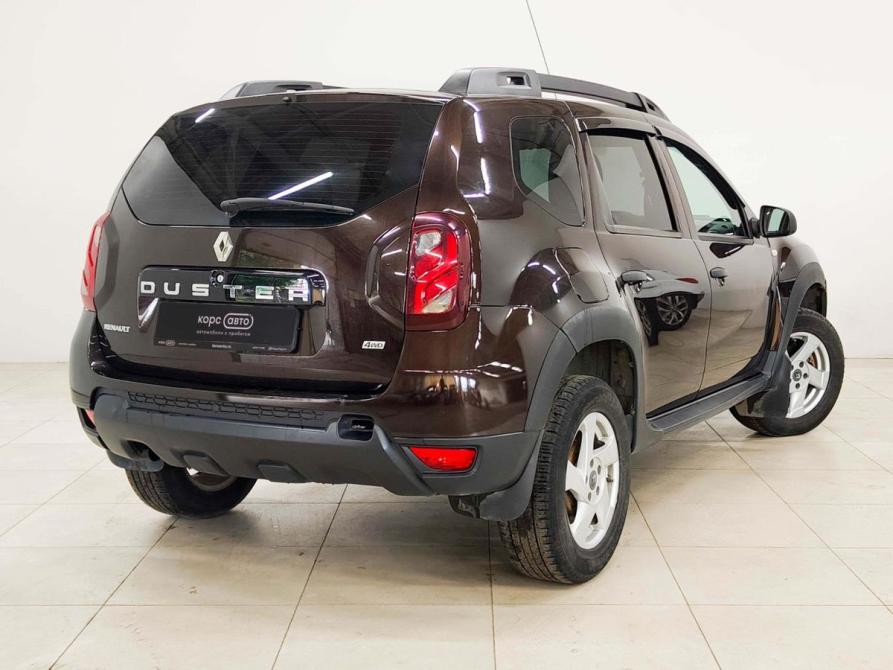 Renault Duster I Рестайлинг Тула  - изображение 3