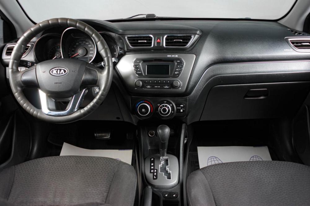 Kia Rio III Тюмень  - изображение 13
