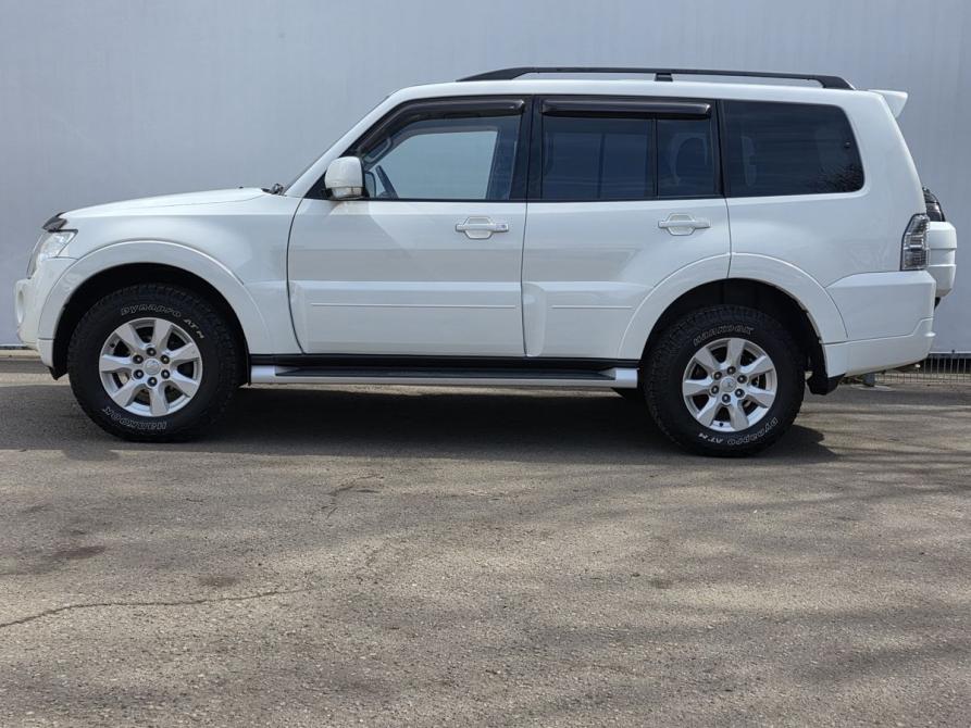 Mitsubishi Pajero IV Рестайлинг 1 Москва  - изображение 8