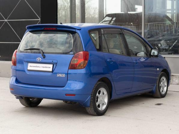 Toyota Corolla Spacio II с пробегом 2002 года, цена 630 000 рублей, 240917 км, компактвэн, Автокод Объявления