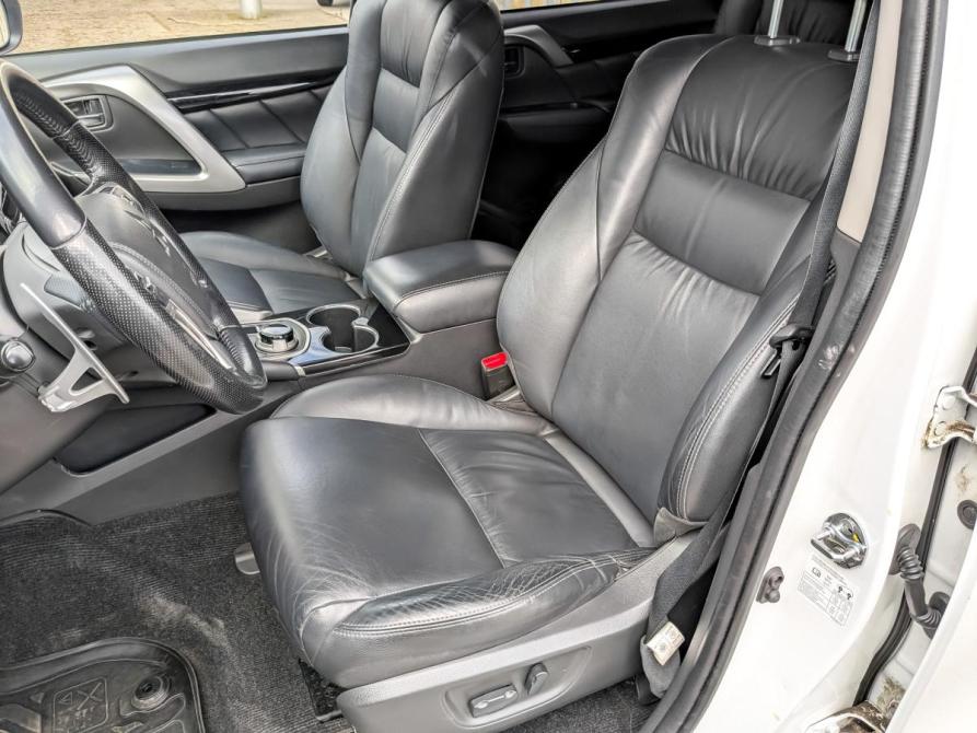 Mitsubishi Pajero Sport III Москва  - изображение 20