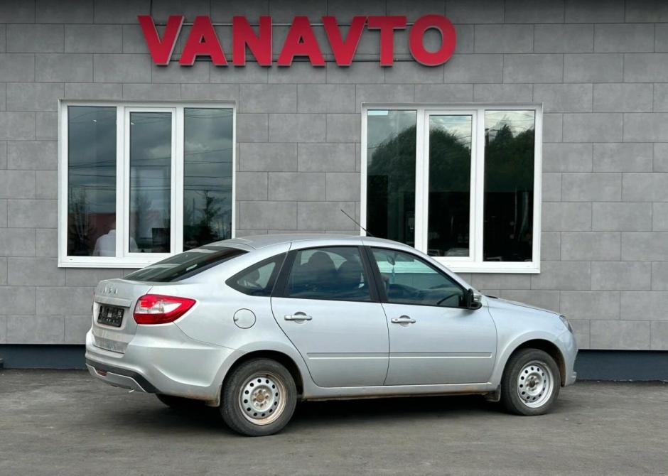 Lada (ВАЗ) Granta I Рестайлинг Альметьевск  - изображение 5