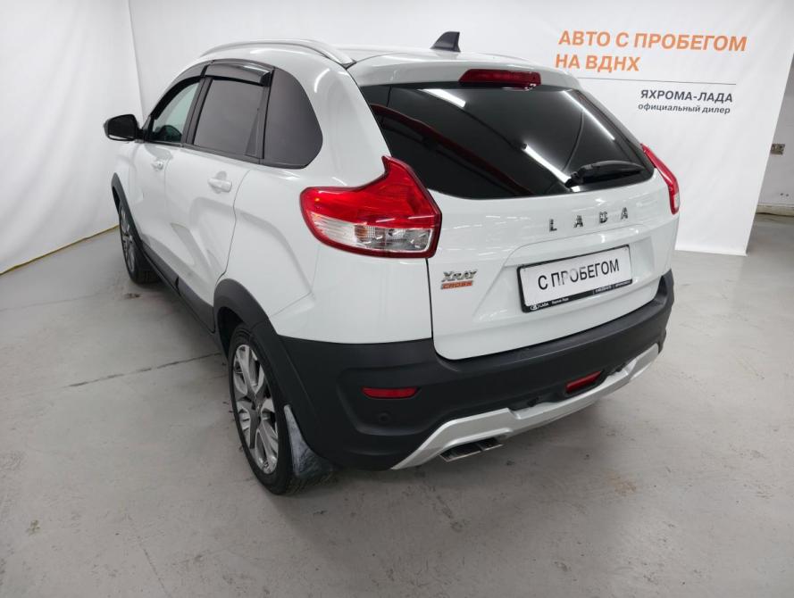 Lada (ВАЗ) XRAY I Москва  - изображение 7