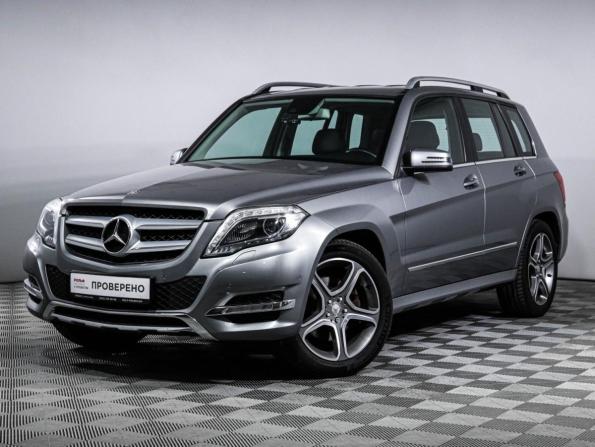 Mercedes-Benz GLK-Класс I (X204) Рестайлинг с пробегом 2012 года, цена 3 090 000 рублей, 39482 км, внедорожник, Автокод Объявления