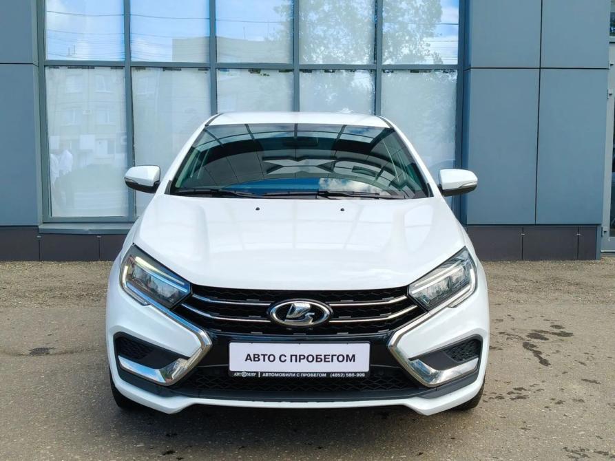 Lada (ВАЗ) Vesta I Рестайлинг (NG) Ярославль  - изображение 2