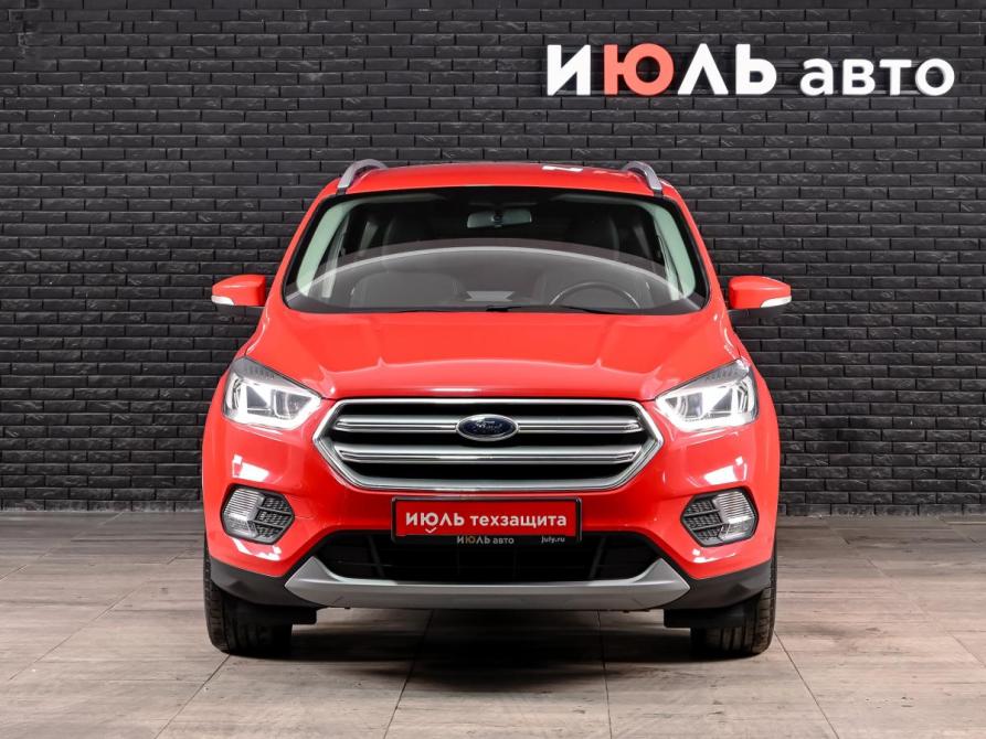 Ford Kuga II Рестайлинг Екатеринбург  - изображение 2