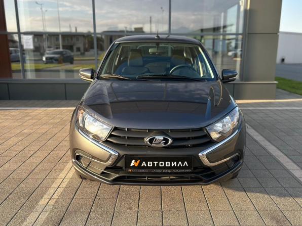Lada (ВАЗ) Granta I Рестайлинг с пробегом 2025 года, цена 1 140 000 рублей, 6 км, седан, Автокод Объявления