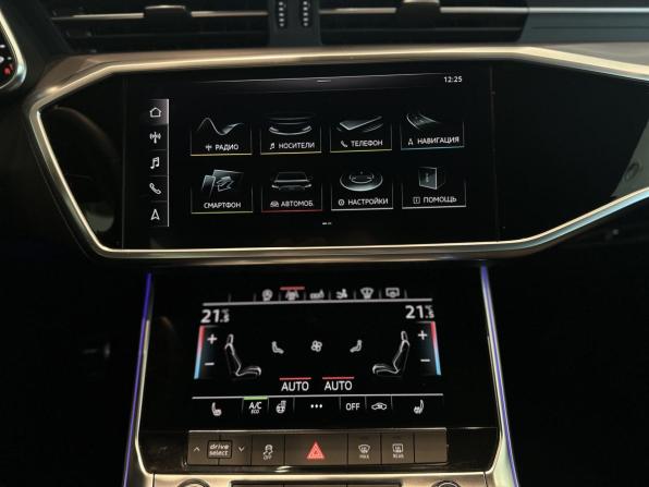 Audi A7 II (4K) с пробегом 2019 года, цена 5 552 000 рублей, 133764 км, лифтбек, Автокод Объявления