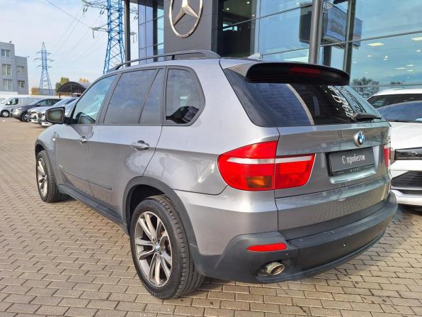 BMW X5 II (E70) с пробегом 2010 года, цена 1 750 000 рублей, 317057 км, внедорожник, Автокод Объявления