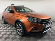 Lada (ВАЗ) Vesta I Москва  - изображение 21