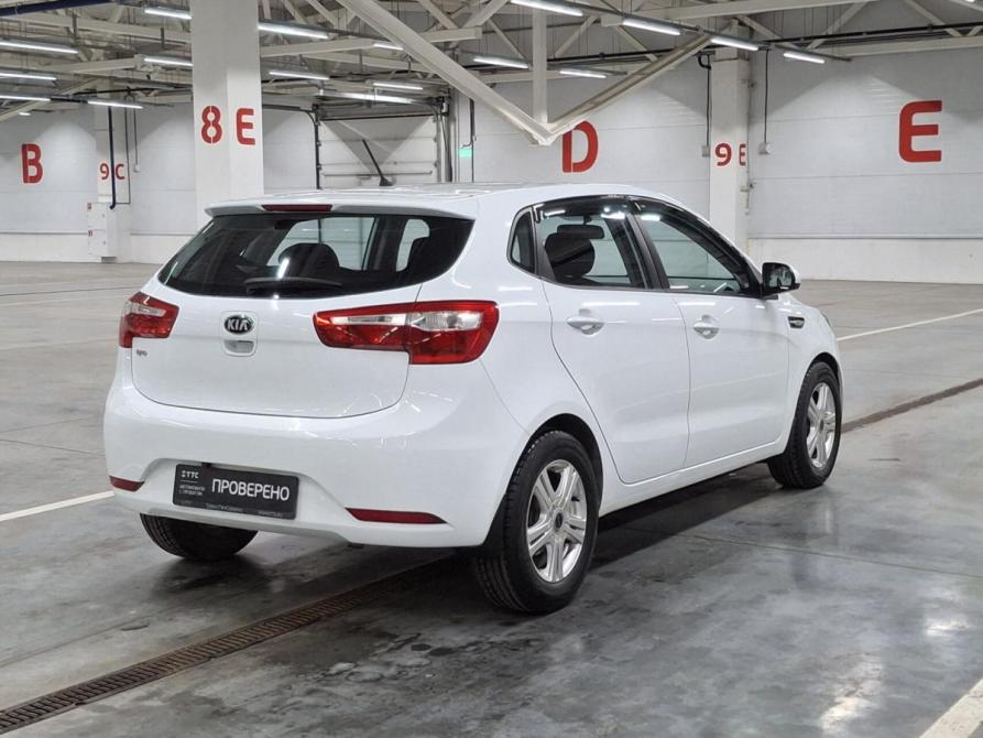 Kia Rio III Казань  - изображение 6