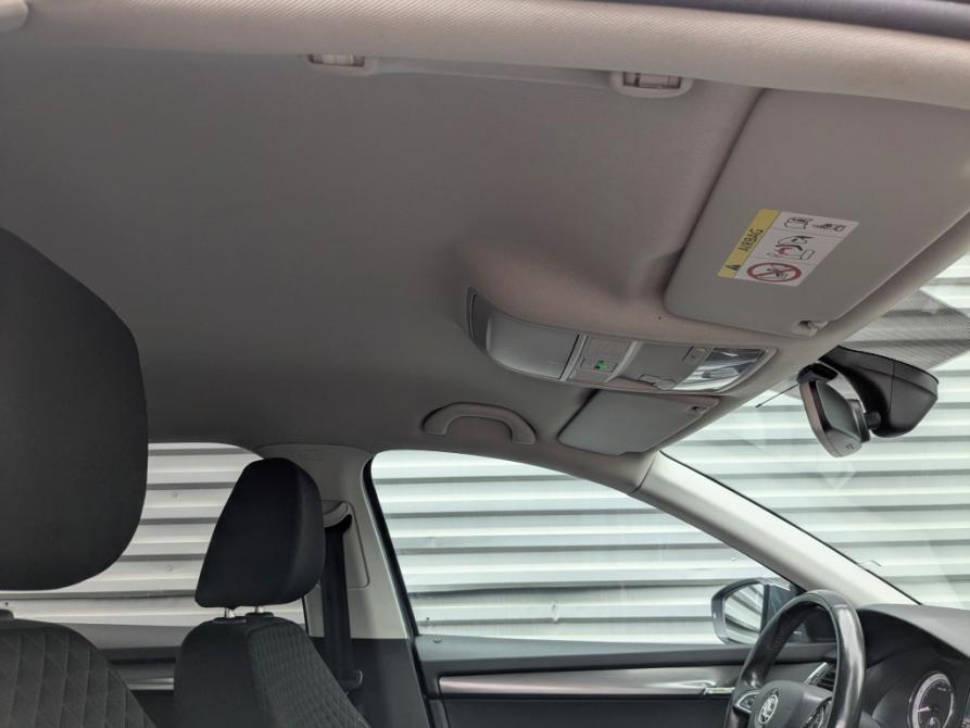 Skoda Octavia III (A7) Рестайлинг Москва  - изображение 27