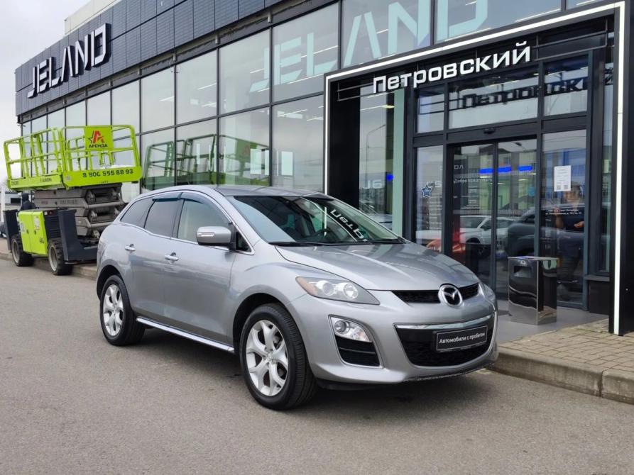 Mazda CX-7 I Рестайлинг Санкт-Петербург  - изображение 1