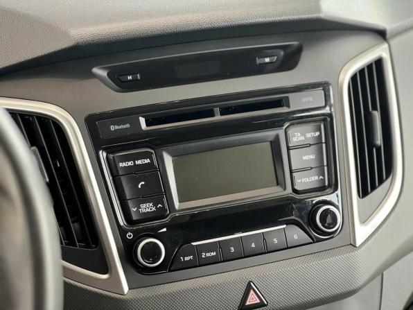 Hyundai Creta I с пробегом 2019 года, цена 1 495 000 рублей, 177808 км, внедорожник, Автокод Объявления