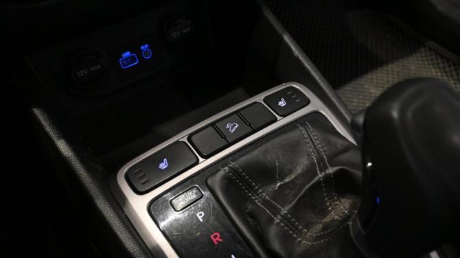 Hyundai Creta I с пробегом 2018 года, цена 1 620 000 рублей, 115865 км, внедорожник, Автокод Объявления