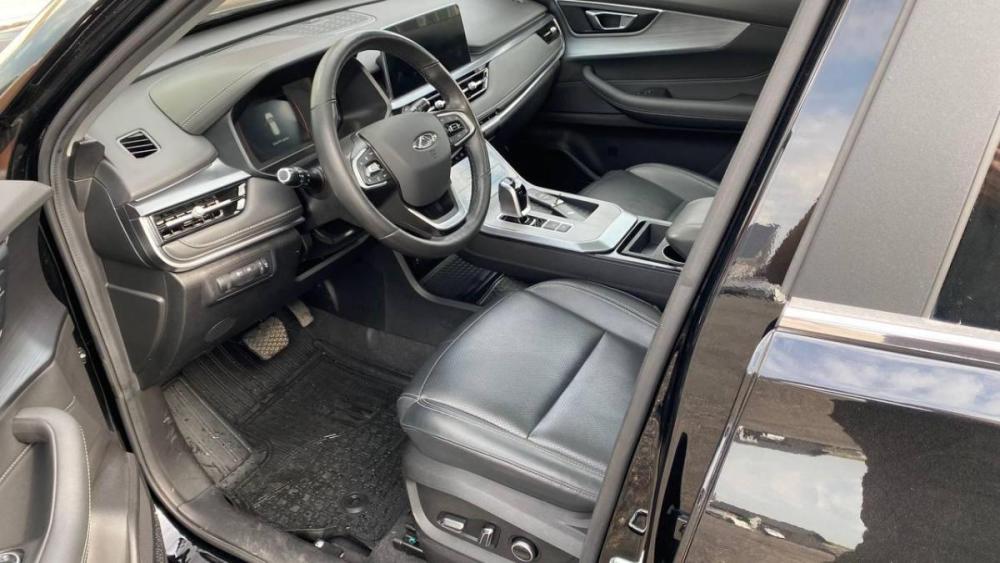 Chery Tiggo 4 Pro I Рестайлинг Санкт-Петербург  - изображение 7