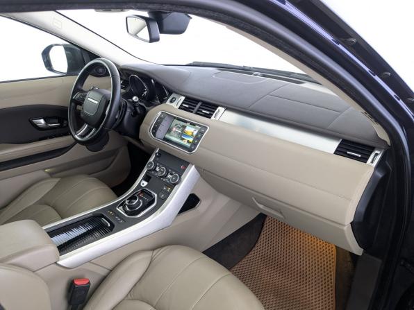 Land Rover Range Rover Evoque I Рестайлинг с пробегом 2016 года, цена 2 350 000 рублей, 110628 км, внедорожник, Автокод Объявления