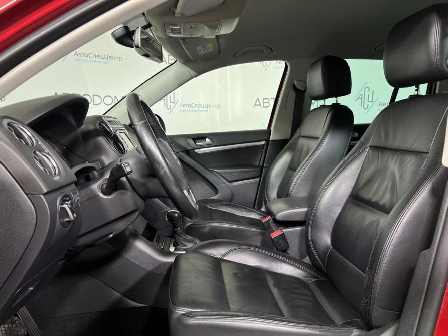 Volkswagen Tiguan I Рестайлинг Москва  - изображение 9