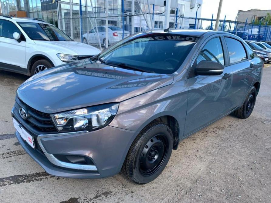 Lada (ВАЗ) Vesta I Нижнекамск  - изображение 12